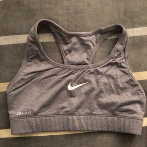 Nike sports bra